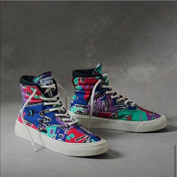 Fear of God Essentials x Converse Limoges Shoes - Picture 6 of 7